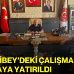 Fethibey’deki çalışmalar masaya yatırıldı