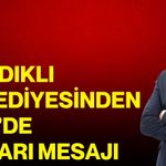 Sandıklı belediyesinden YKS’de başarı mesajı