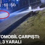 İki otomobil çarpıştı: 2 ölü, 3 yaralı