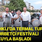 Sandıklı’da Termal Turizm ve Gurbetçi Festivali coşkuyla başladı