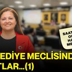 Belediye Meclisinden notlar... (1)
