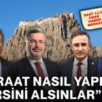 “İcraat nasıl yapılır, dersini alsınlar”