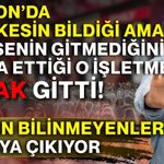 Afyon’da herkesin bildiği ama kimsenin gitmediğini iddia ettiği o işletmeye ODAK gitti! Bütün bilinmeyenler ortaya çıkıyor