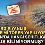 Yıllardır yanlış yerde mi tören yapılıyor? Afyon’da hangi şehitliğin yeri yanlış biliniyormuş?