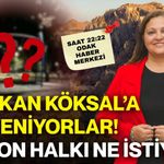 Başkan Köksal’a güveniyorlar! Afyon halkı ne istiyor?