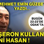 Taşeron kullanan Yeni Hasan !