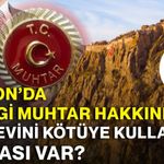 AFYON’DA HANGİ MUHTAR HAKKINDA GÖREVİNİ KÖTÜYE KULLANDIĞI İDDİASI VAR?