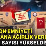 Afyon Emniyeti o alana ağırlık verdi: Ekip sayısı yükseldi!