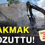 ÇAKMAK TOZUTTU!
