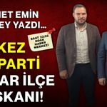 FETÖ hükümlüsünün mülkünü AK Parti İlçe Başkanı kullanıyor!