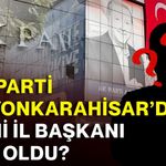 AK Parti Afyonkarahisar’da yeni il başkanı kim oldu?