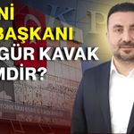 Yeni İl Başkanı Özgür Kavak kimdir?