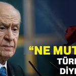 Bahçeli: "Ne mutlu Türk’üm diyene!"