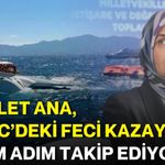 Devlet Ana, KKTC’deki feci kazayı adım adım takip ediyor