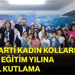 AK Parti Kadın Kolları’ndan yeni eğitim yılına özel kutlama