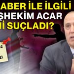 O haber ile ilgili Başhekim Acar kimi suçladı?