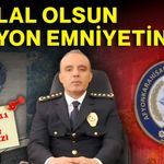Helal olsun Afyon Emniyetine