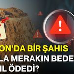 Afyon’da bir şahıs fazla merakın bedelini nasıl ödedi?