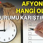 Afyon’da hangi olay, kurumu karıştırdı?