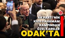 AK Parti’nin Kızılcahamam Kampından Özel Kareler ODAK’ta