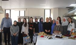 Emirdağ Belediyesi mutfak atölyesinde kurslar devam ediyor