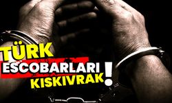 Türk Escobarları kıskıvrak