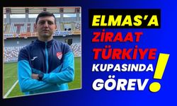 Elmas görevlendirildi