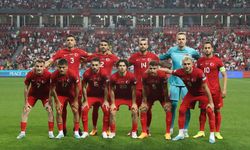 Türkiye - Ermenistan maçı heyecanı başladı    