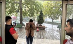 Vatandaşlar sığınacak yer aradı