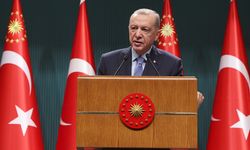 Cumhurbaşkanı Erdoğan: ''Enflasyonun kalıcı bir şekilde düştüğünü göreceğiz''