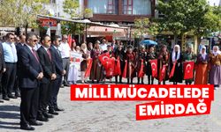 Milli Mücadelede Emirdağ