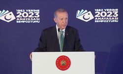 Cumhurbaşkanı Erdoğan: Yeni anayasayı milletimize kazandırana kadar çalışmayı, mücadeleyi asla bırakmayacağız