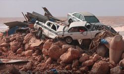 Libya felaketi yaşıyor