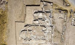 Antik Kenti'nde hamam kalıntıları ortaya çıktı