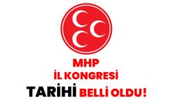MHP il kongresi tarihi belli oldu!