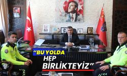 Bu Yolda Hep Birlikteyiz!