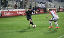 Afyonspor, Ziraat Türkiye Kupası'nı galibiyetle taçlandırdı