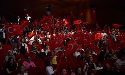 Cumhuriyetin 100. Yılında Unutulmaz Konser: Çocuk Senfoni Orkestrası ayakta alkışlandı!