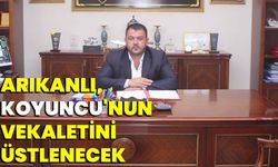 Arıkanlı, Koyuncu'nun vekaletini üstlenecek!
