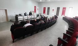 Sinanpaşa Köylerine Altyapı Hizmetleri İçin Bütçe Görüşüldü