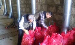 Afyonkarahisar'da Tohumluk Patates Depolarına sıkı kontrol!
