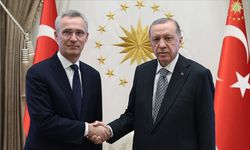 Cumhurbaşkanı Recep Tayyip Erdoğan, NATO Genel Sekreteri ile görüştü!
