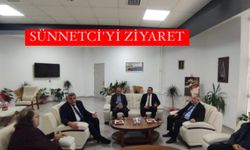 Sünnetci’yi ziyaret