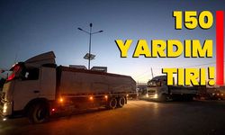 150 Yardım Tırı!