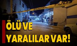 Ölü ve Yaralılar Var