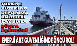 "Türkiye, Yüzer LNG Depolama Üniteleri Sayısıyla Dünya Üçüncüsü: Enerji Arz Güvenliğinde Öncü Rol!"