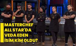 Masterchef All Star'da Veda Eden İsim Kim Oldu?