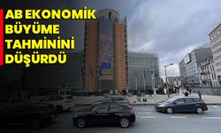 AB ekonomik büyüme tahminini düşürdü