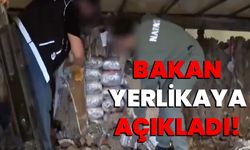 Bakan Yerlikaya açıkladı!