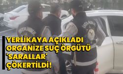 "Yerlikaya Açıkladı: Organize Suç Örgütü 'Sarallar' Çökertildi!"